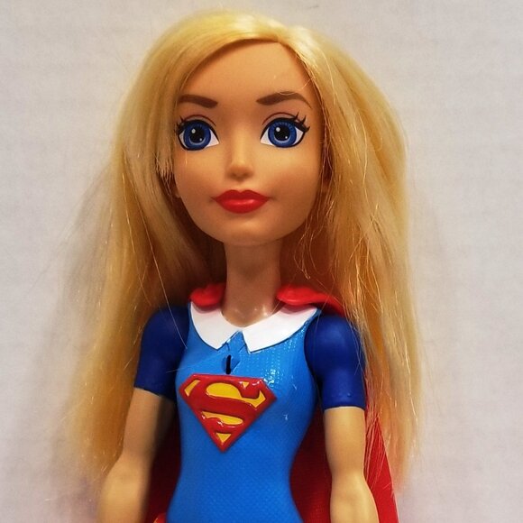 DC Super Hero Girls Supergirl, VGUC - Picture 9 of 16
